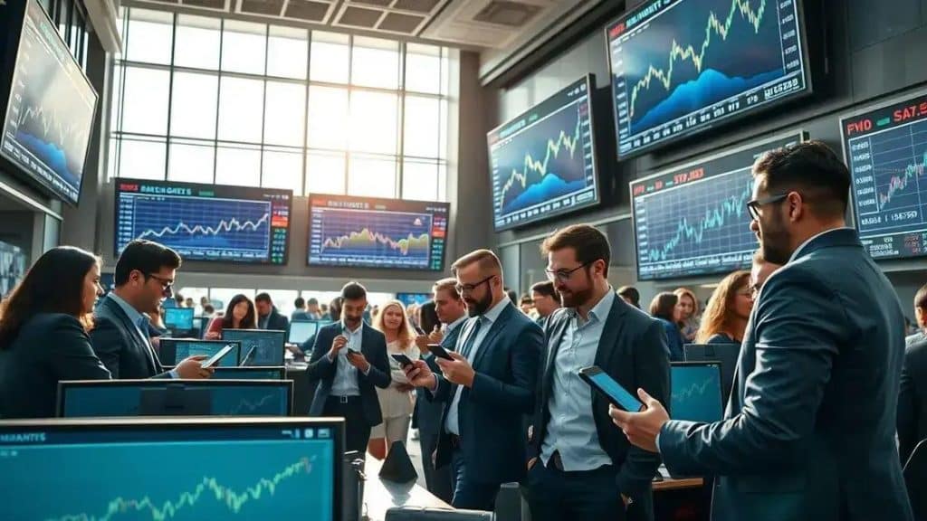 S&P 500 market rebound: what to expect in May 2025