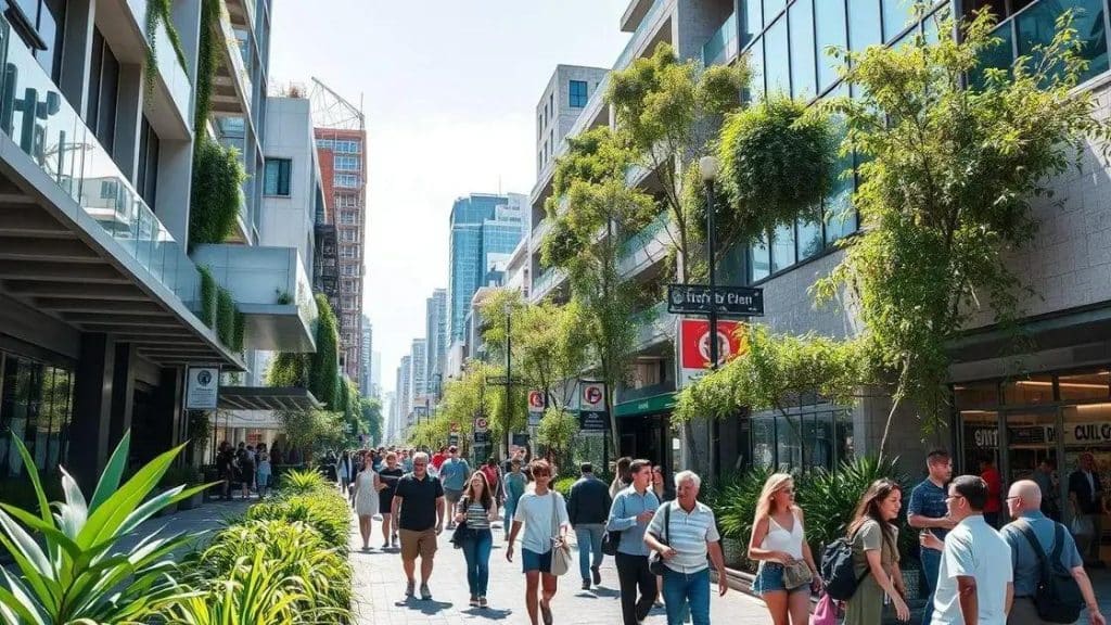 Urban revitalization projects transforming US cities