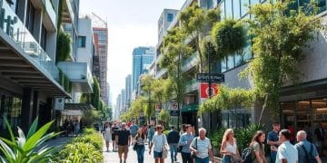 Urban revitalization projects transforming US cities