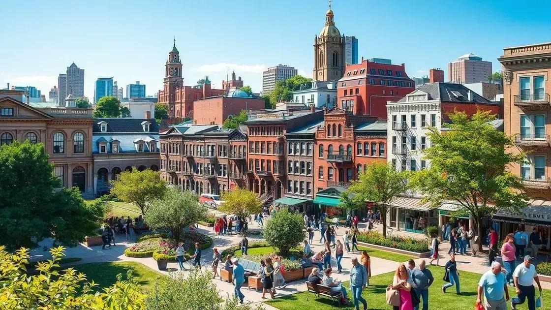 Successful case studies in US cities Successful case studies in US cities