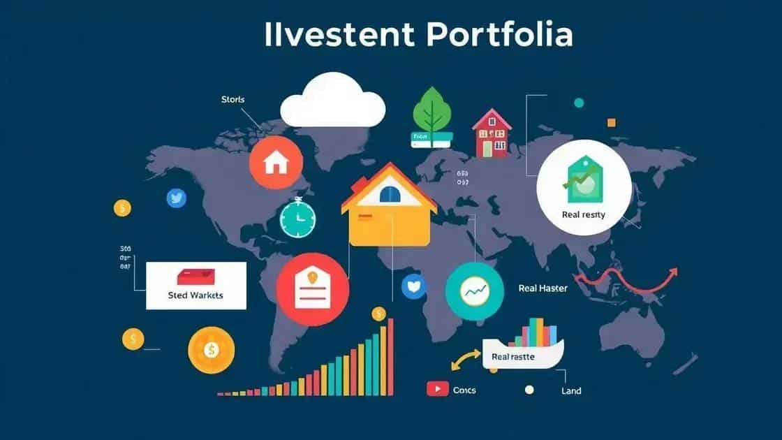 Diversifying your portfolio effectively