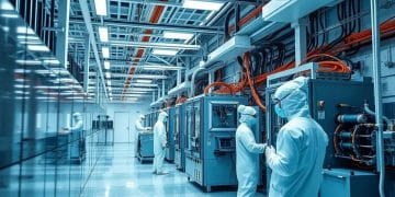 Domestic semiconductor production boosted through tax incentives