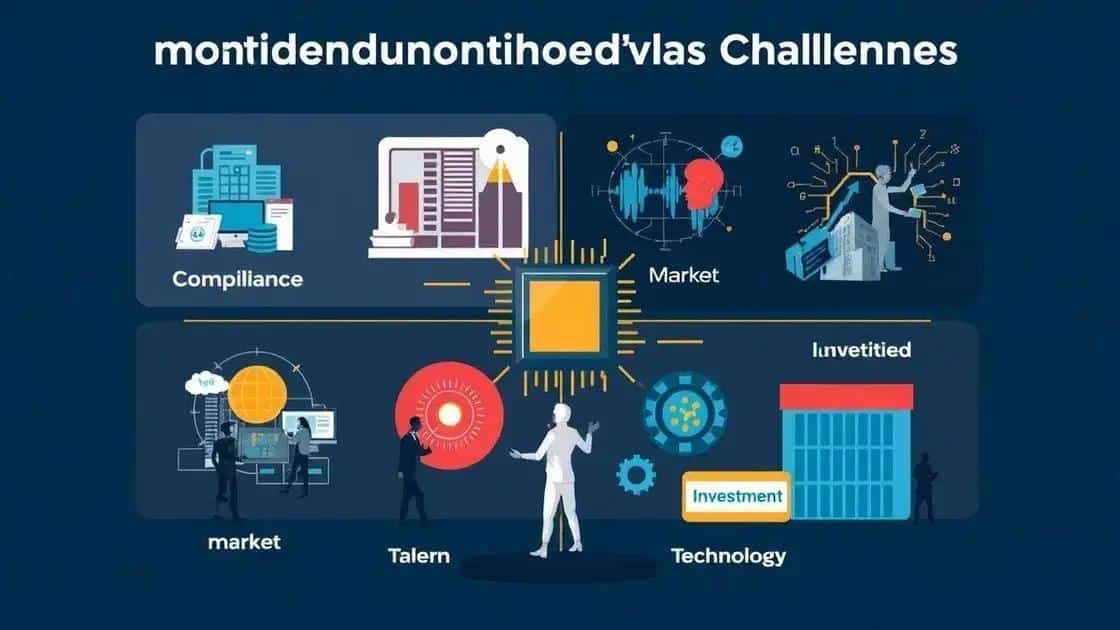 Challenges and considerations for semiconductor companies