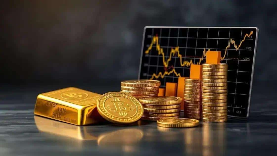 Tips for investing in gold this year