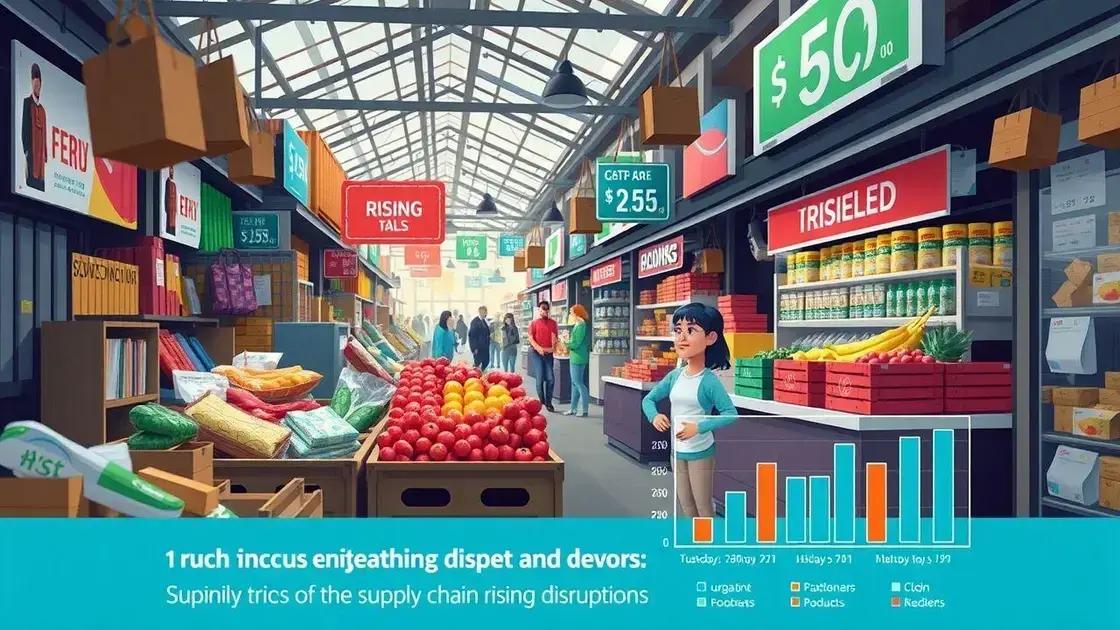 Factors influencing inflation in April 2025