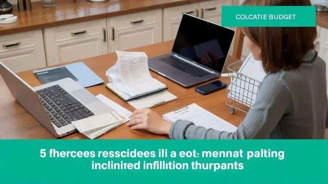 Practical tips for managing inflation impacts
