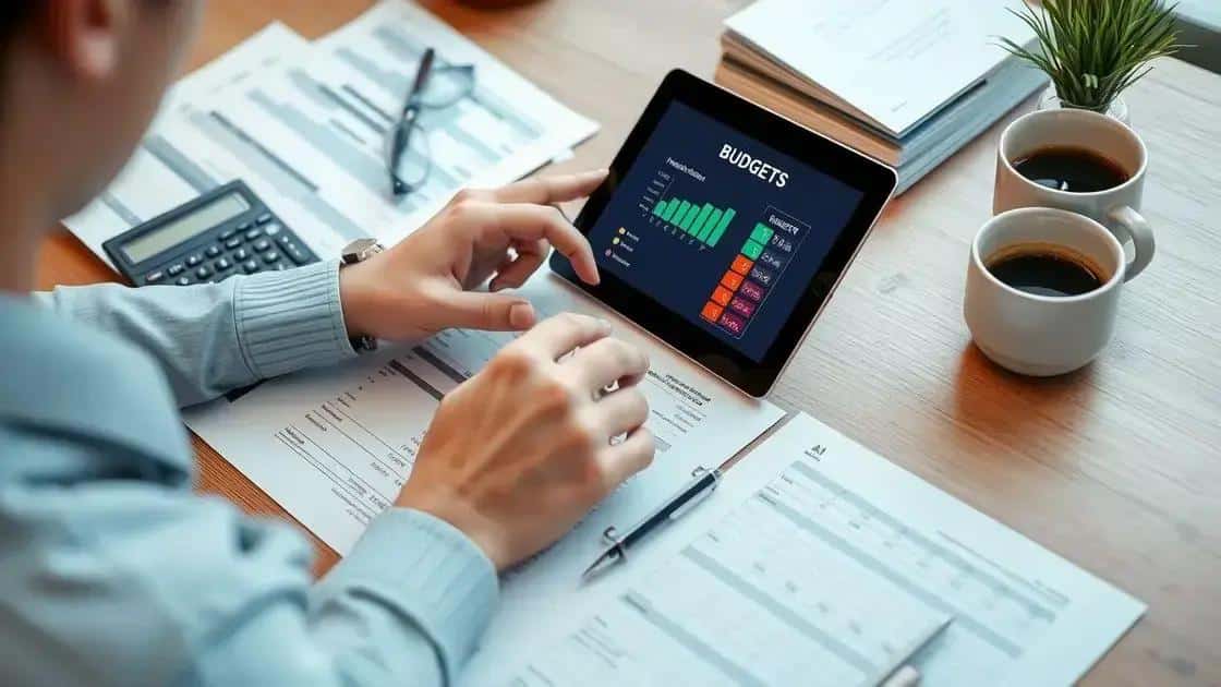 Effective budgeting techniques for 2025