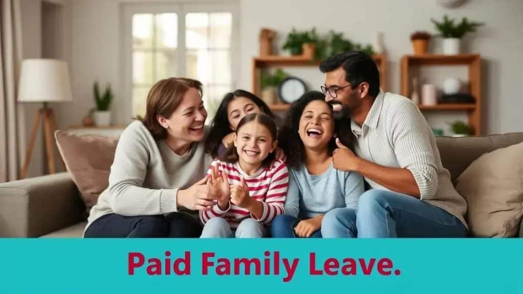Paid family leave benefits: what you need to know