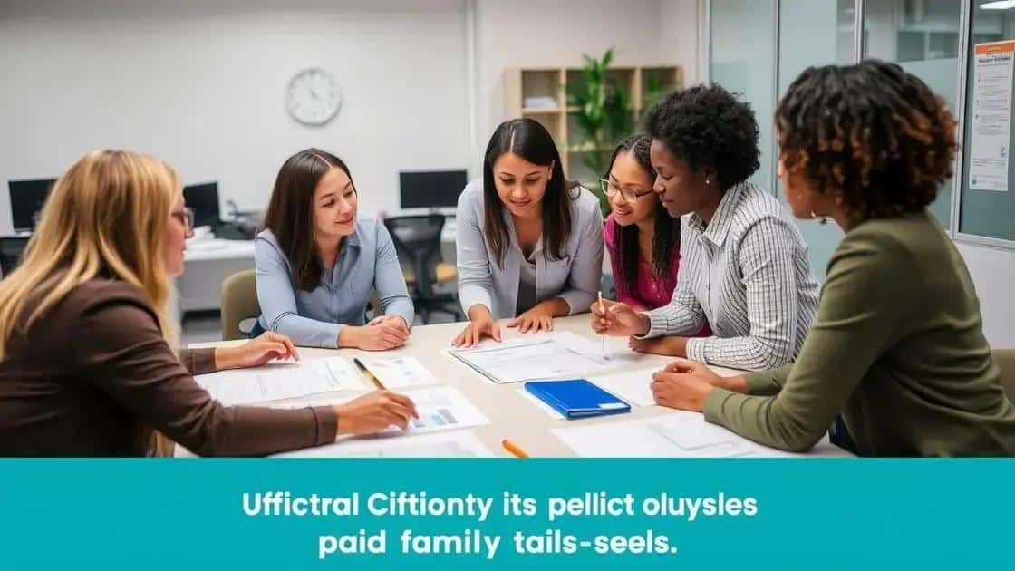 Eligibility for paid family leave