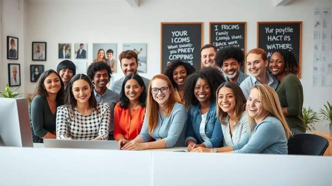 The impact of paid family leave on workplace culture