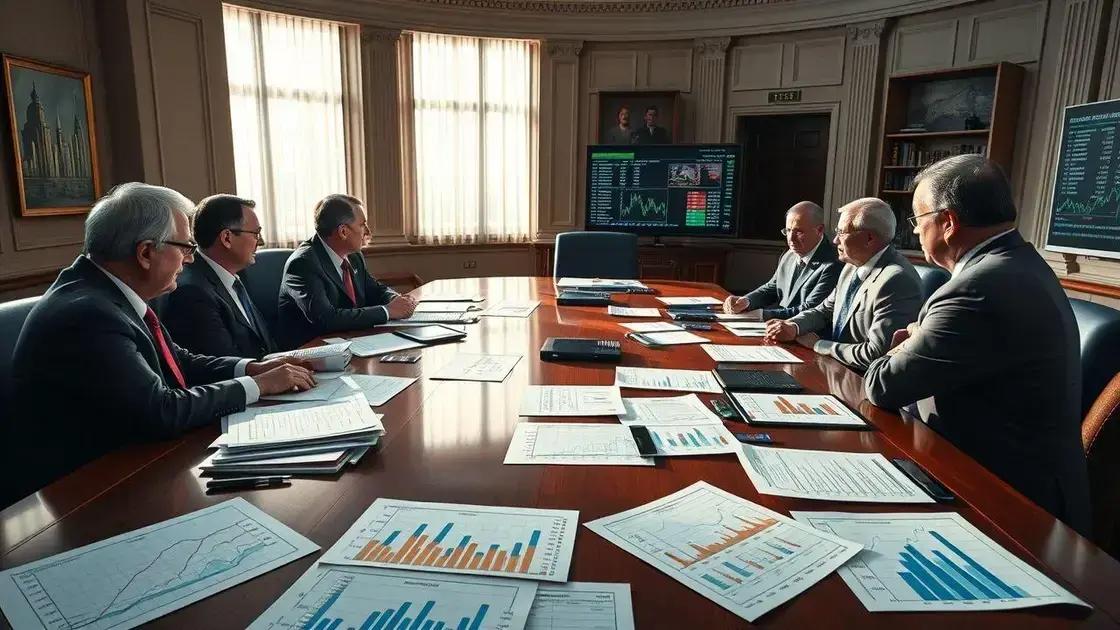 Key policy decisions and their implications