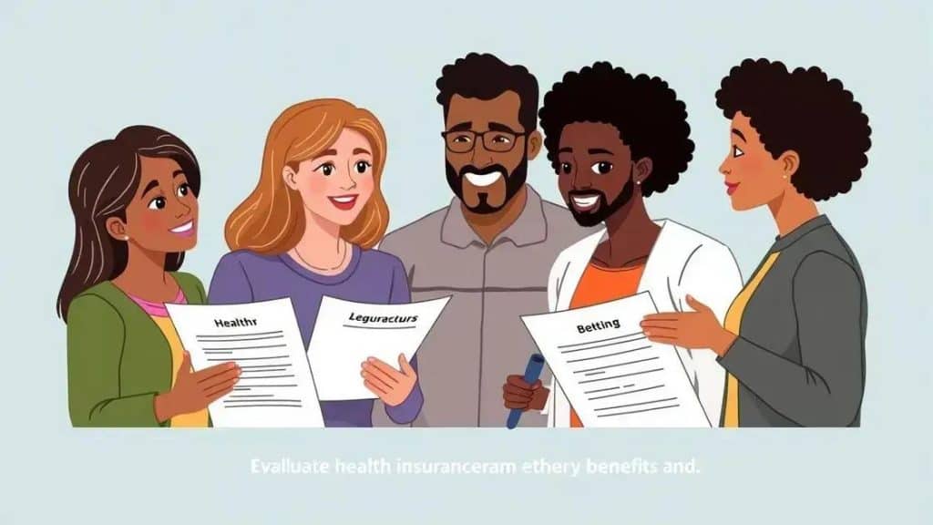 Health insurance plan comparison 2025: find the best option