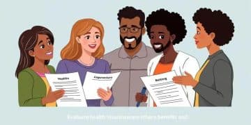 Health insurance plan comparison 2025: find the best option