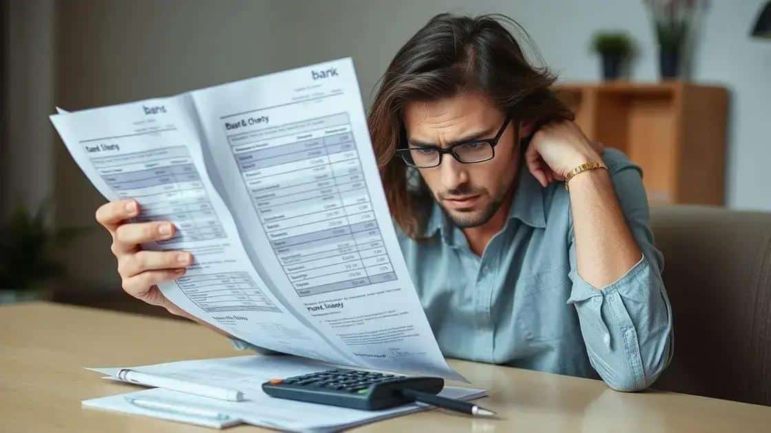 Impacts of fees on consumers