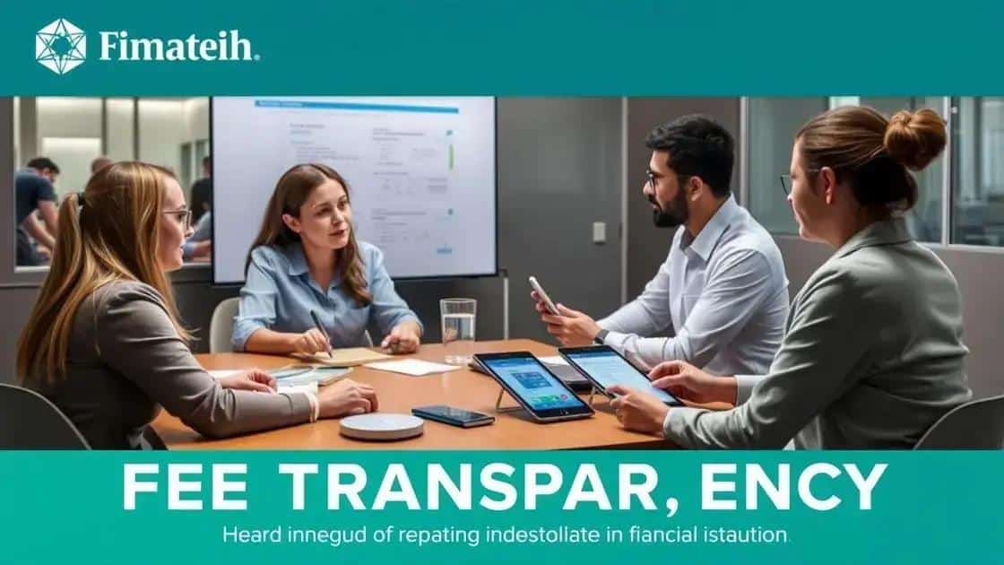 Best practices for financial institutions