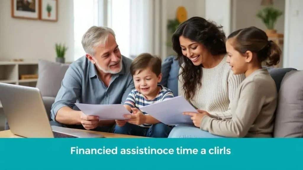 Government financial assistance for families: what you need to know