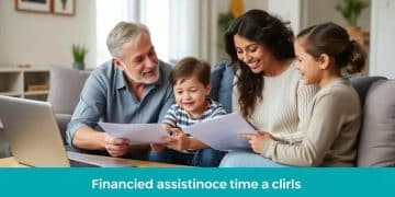 Government financial assistance for families: what you need to know