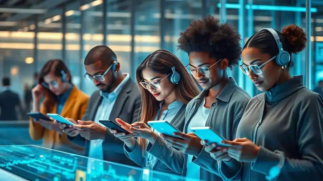 Future trends in fintech and credit markets