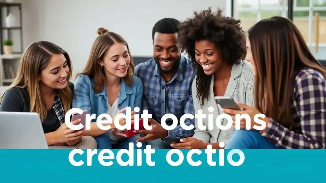 Factors driving credit adoption among youth