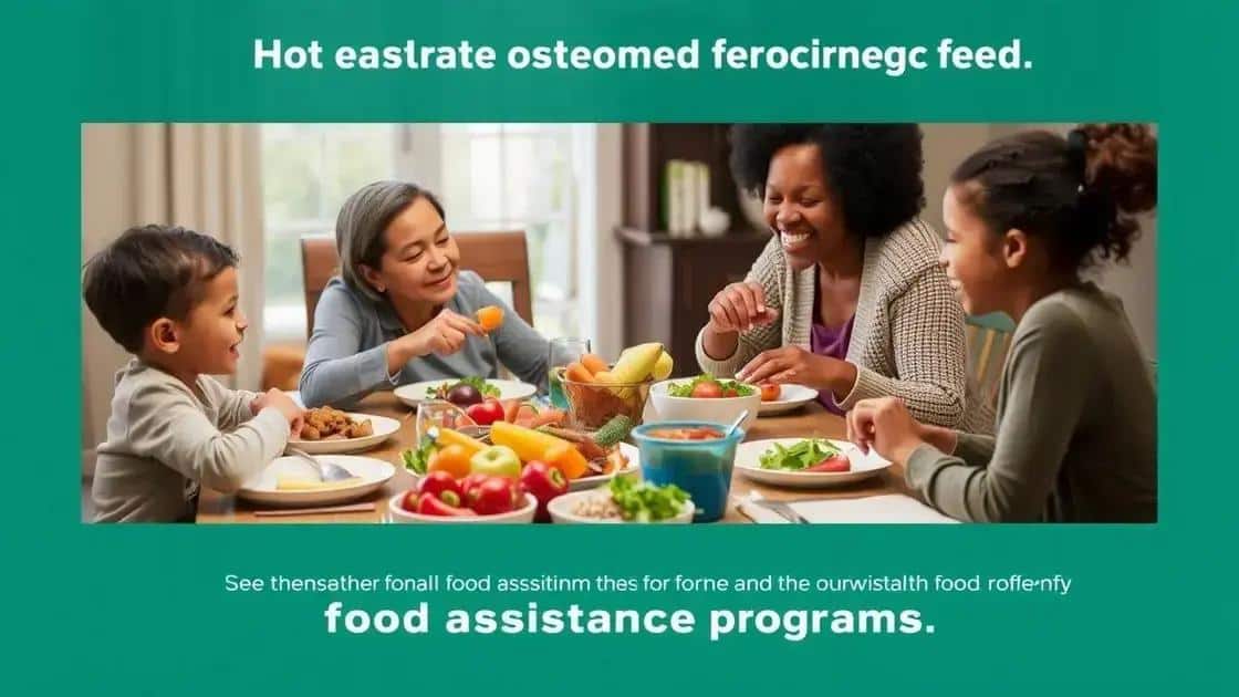 Impacts of expanded SNAP benefits on families