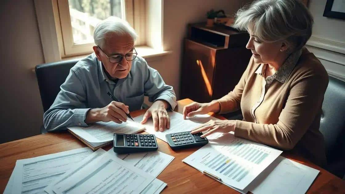 Eligibility requirements for senior tax breaks