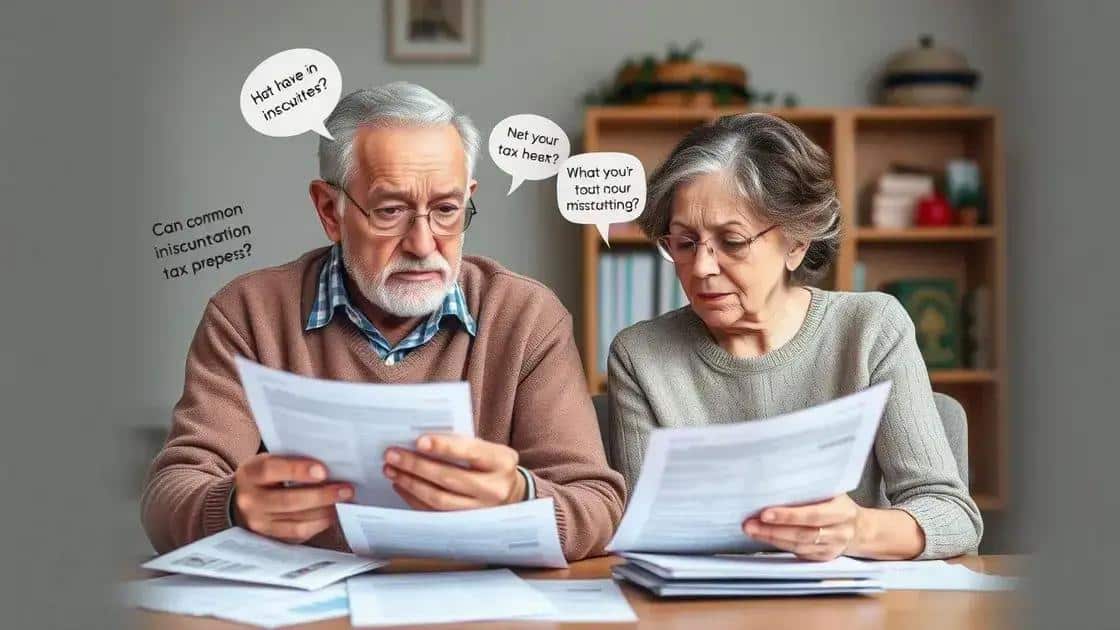 Common misconceptions about tax breaks for seniors