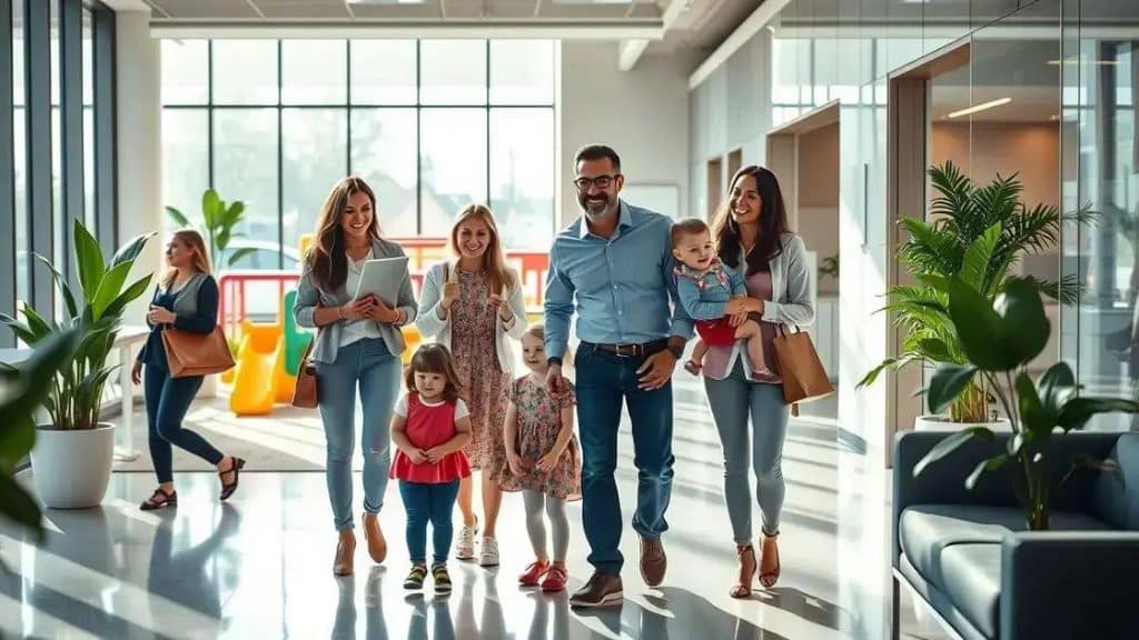 Employer-sponsored childcare solutions that benefit everyone