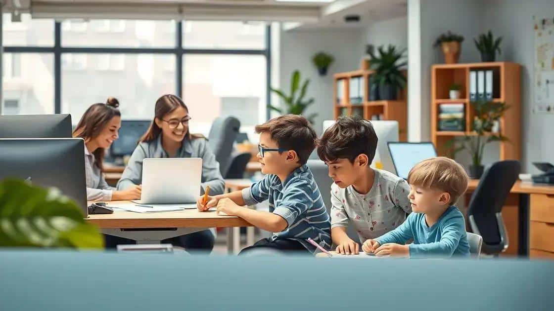 Benefits for employees and employers