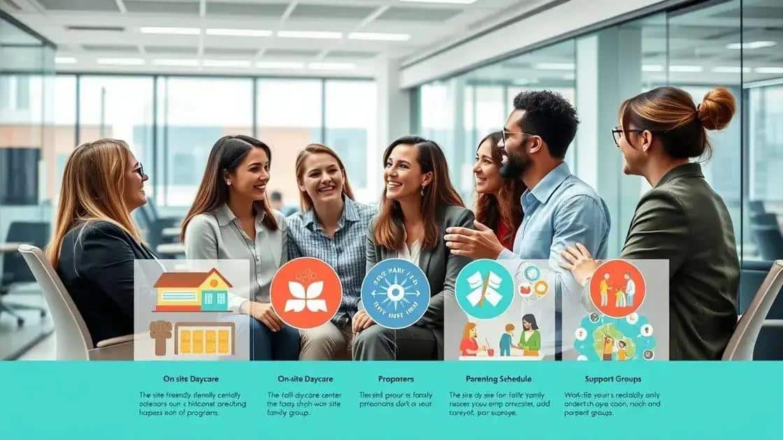 Case studies of successful childcare programs