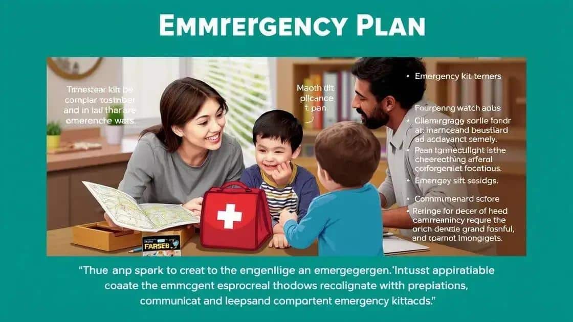 Emergency planning strategies you can implement