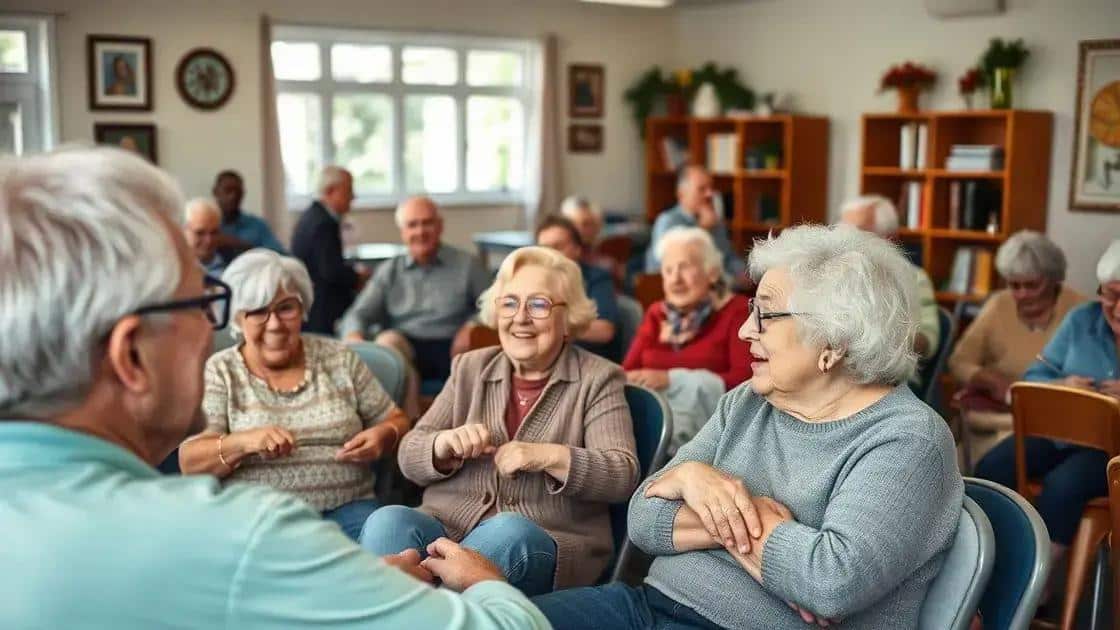 Benefits of lifelong learning for seniors