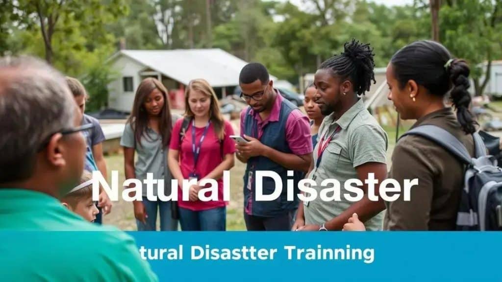 Natural disaster preparedness and response updates you need