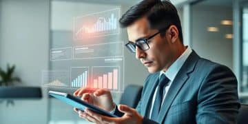 Advancements in AI for financial services and their impact