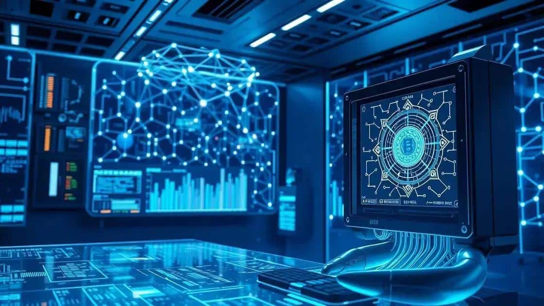 Future trends in AI for financial services Future trends in AI for financial services