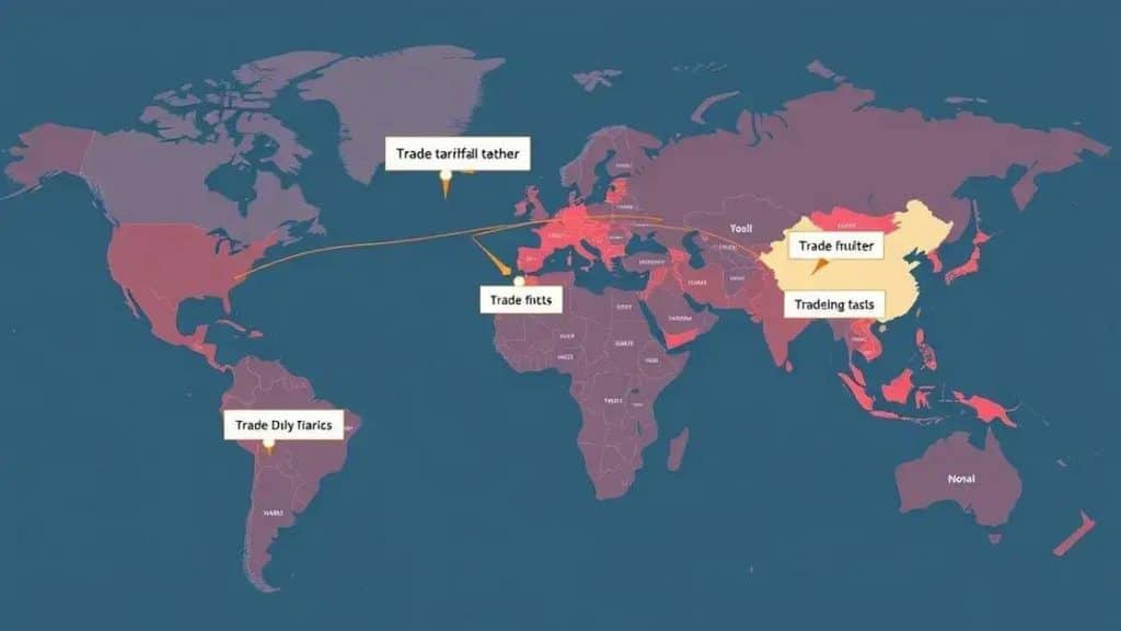 Updates on global trade tariffs: what you need to know