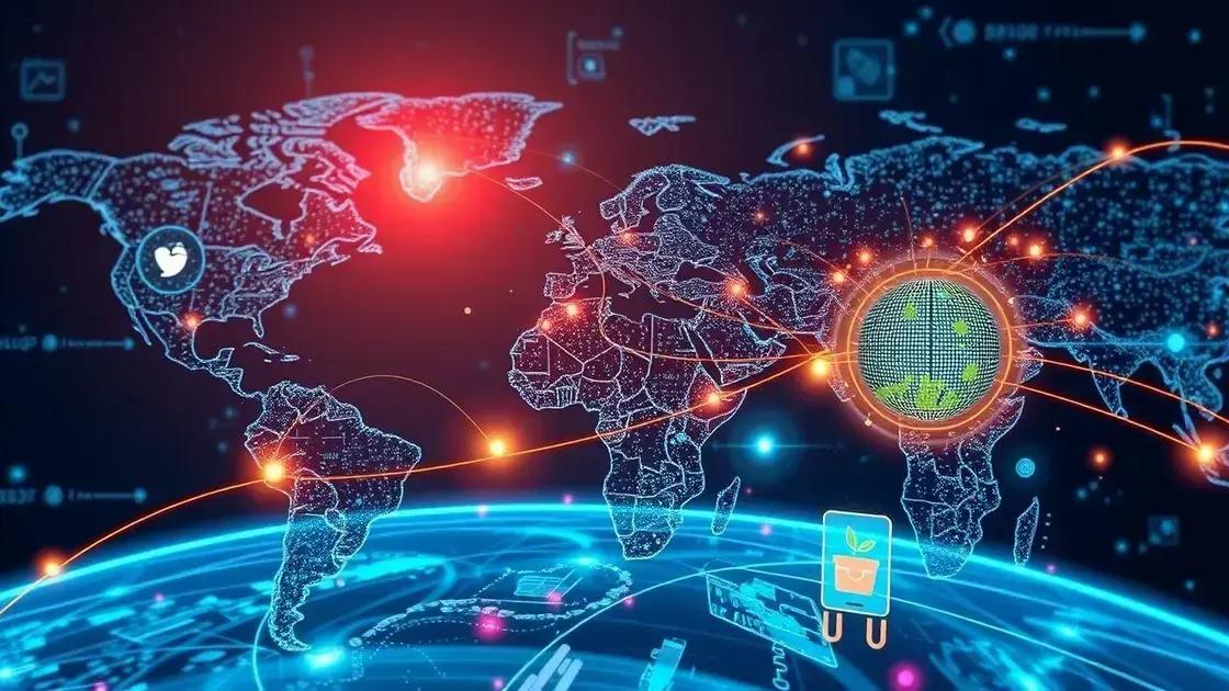 Future trends in global trade tariffs