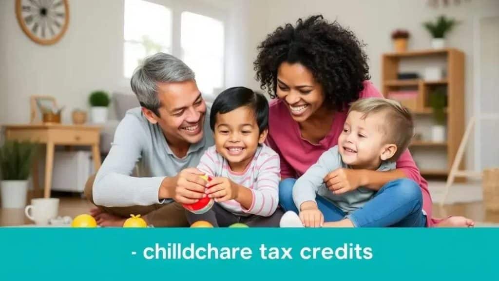 Childcare tax credits for low-income families explained