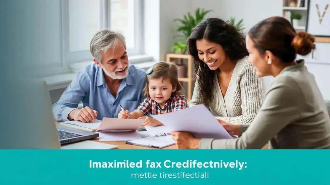 Maximizing benefits from tax credits