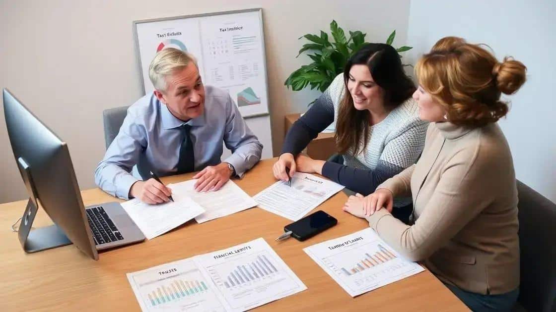 Utilizing trusts for tax benefits