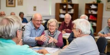Lifelong learning resources for senior citizens to thrive