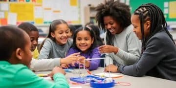 STEM teaching grants in underserved districts: a lifeline