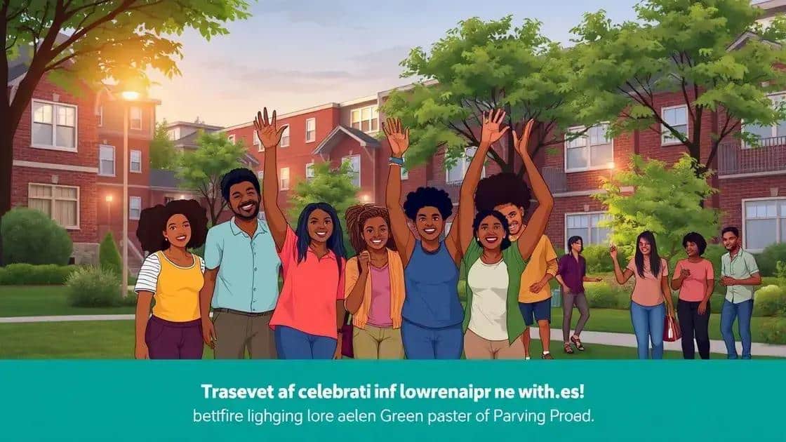 Impact of approved funding on communities