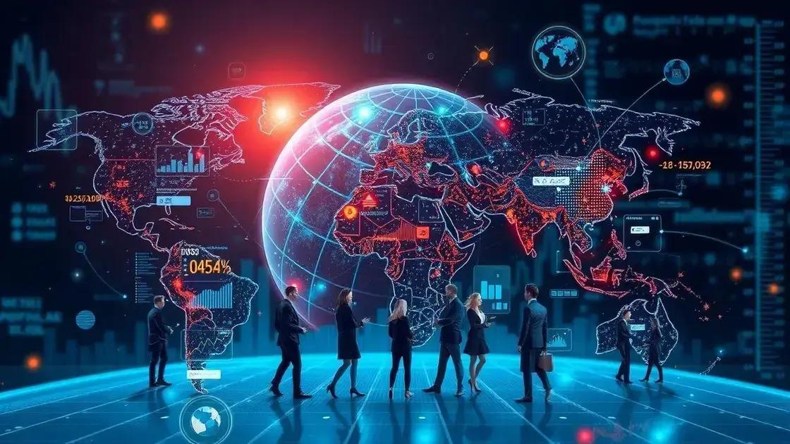 future outlook for the global economy