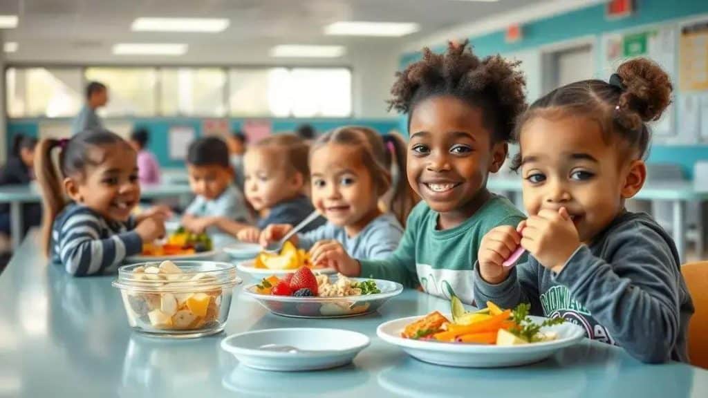 Nutrition assistance programs for children: a vital support
