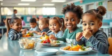 Nutrition assistance programs for children: a vital support