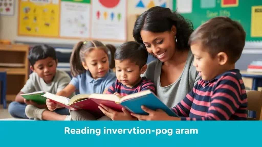 Universal K-3 reading intervention funding: unlock potential