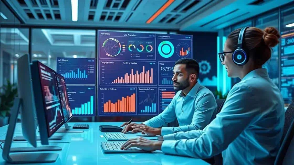Future trends in ESG reporting