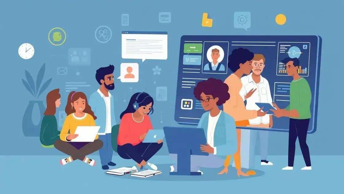 Future trends in micro-credentialing