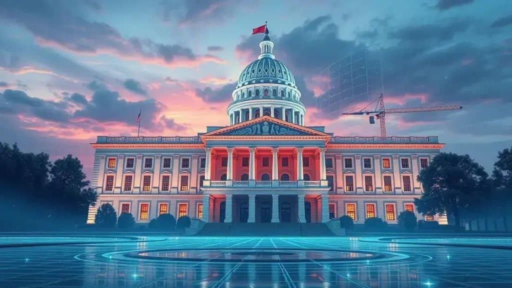 Department of Justice investigates AI monopoly concerns