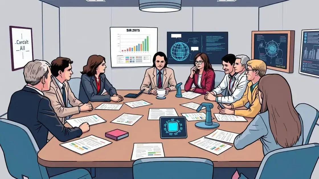 Future steps for regulation and oversight